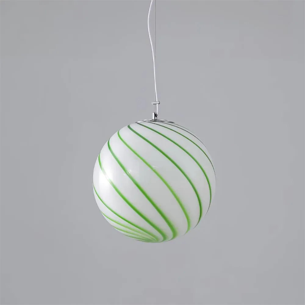 Lollipop Pendant Lamp