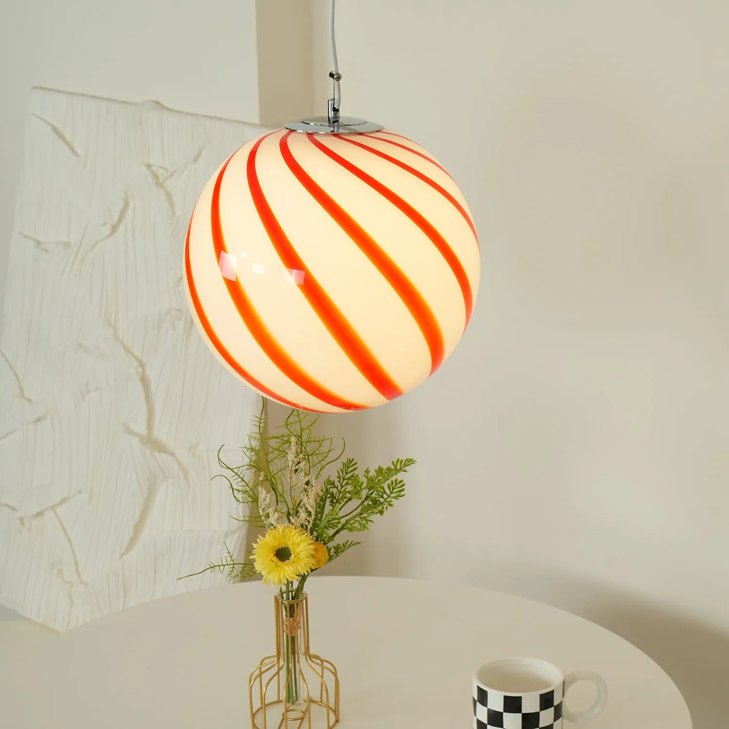 Lollipop Pendant Lamp