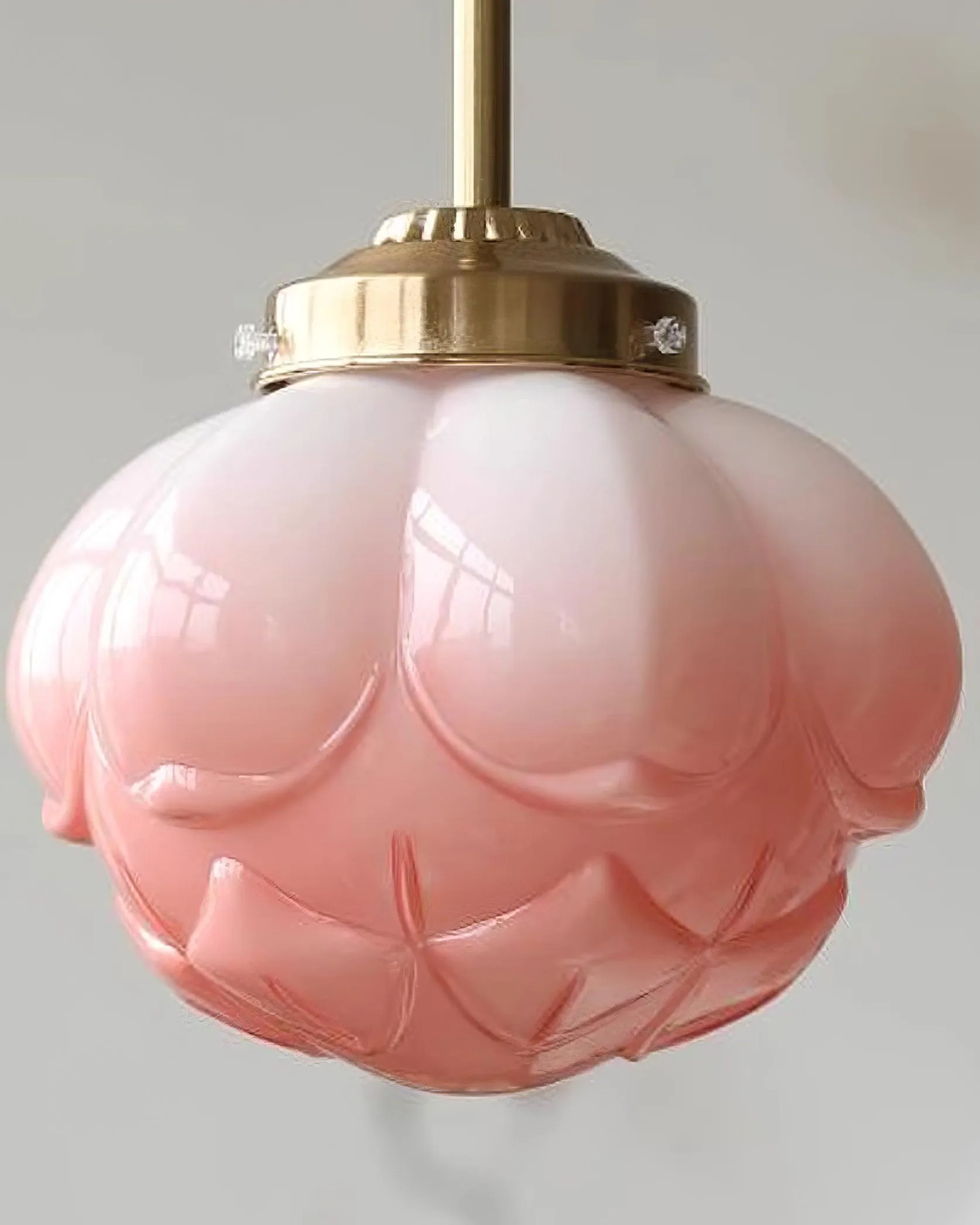 Lotus Flower Pendant Lamp 5.9″- 9.8″