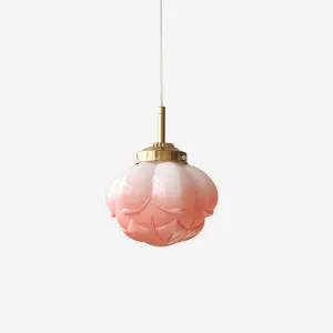 Lotus Flower Pendant Lamp 5.9″- 9.8″