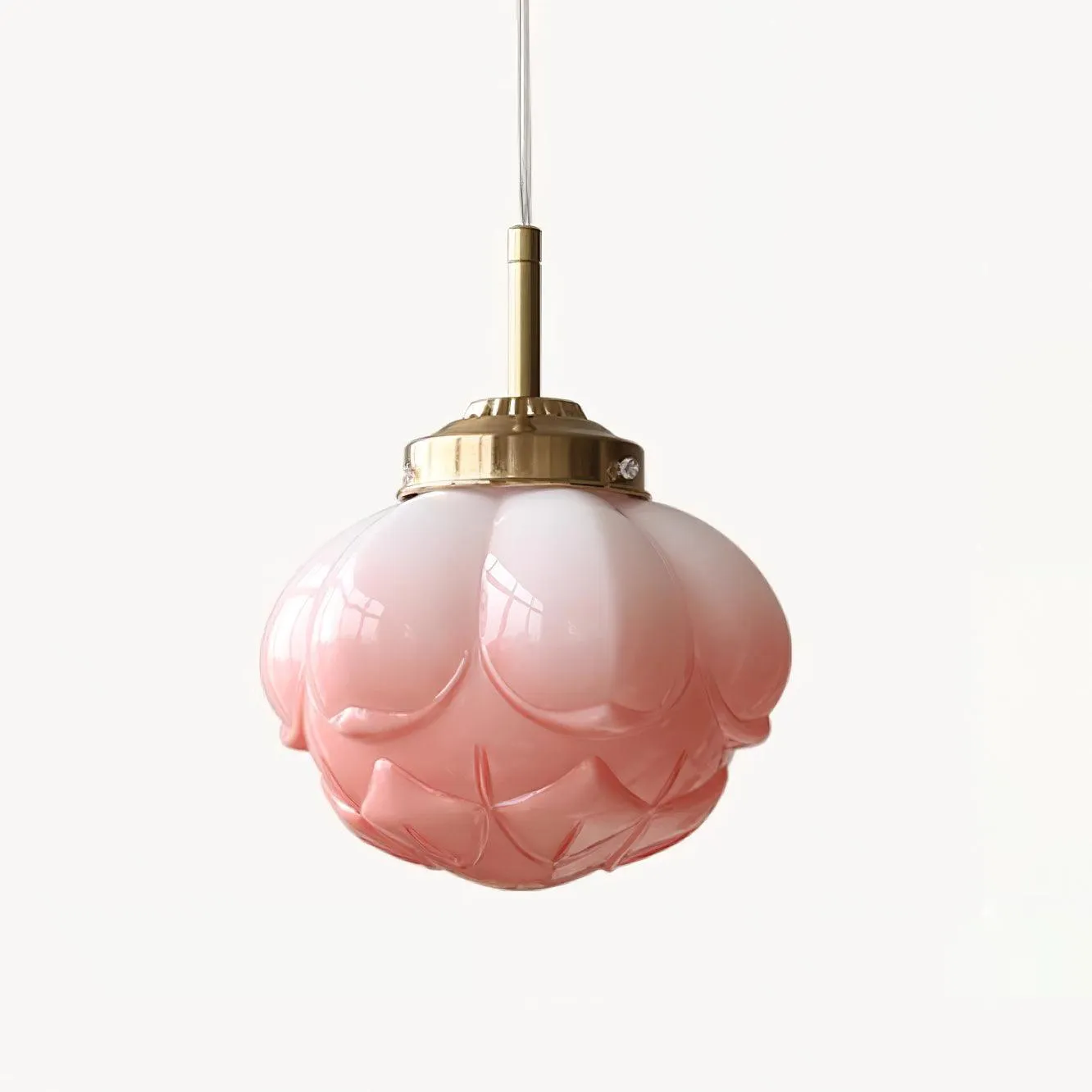 Lotus Flower Pendant Lamp 5.9″- 9.8″