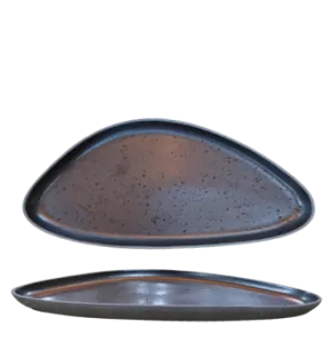 Luna Moonstone- Oval Plate 34cm x H2.2cm