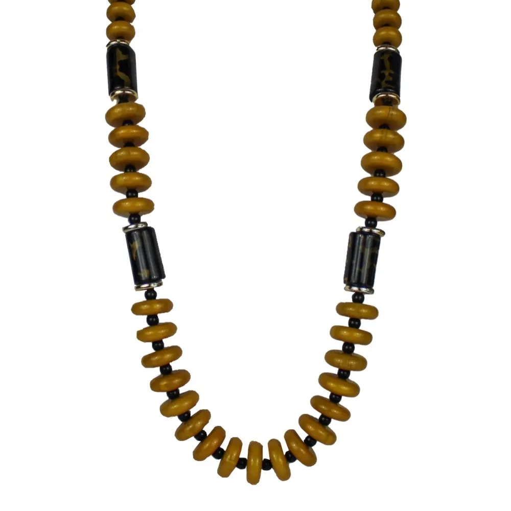 Mavis Beaded Necklace