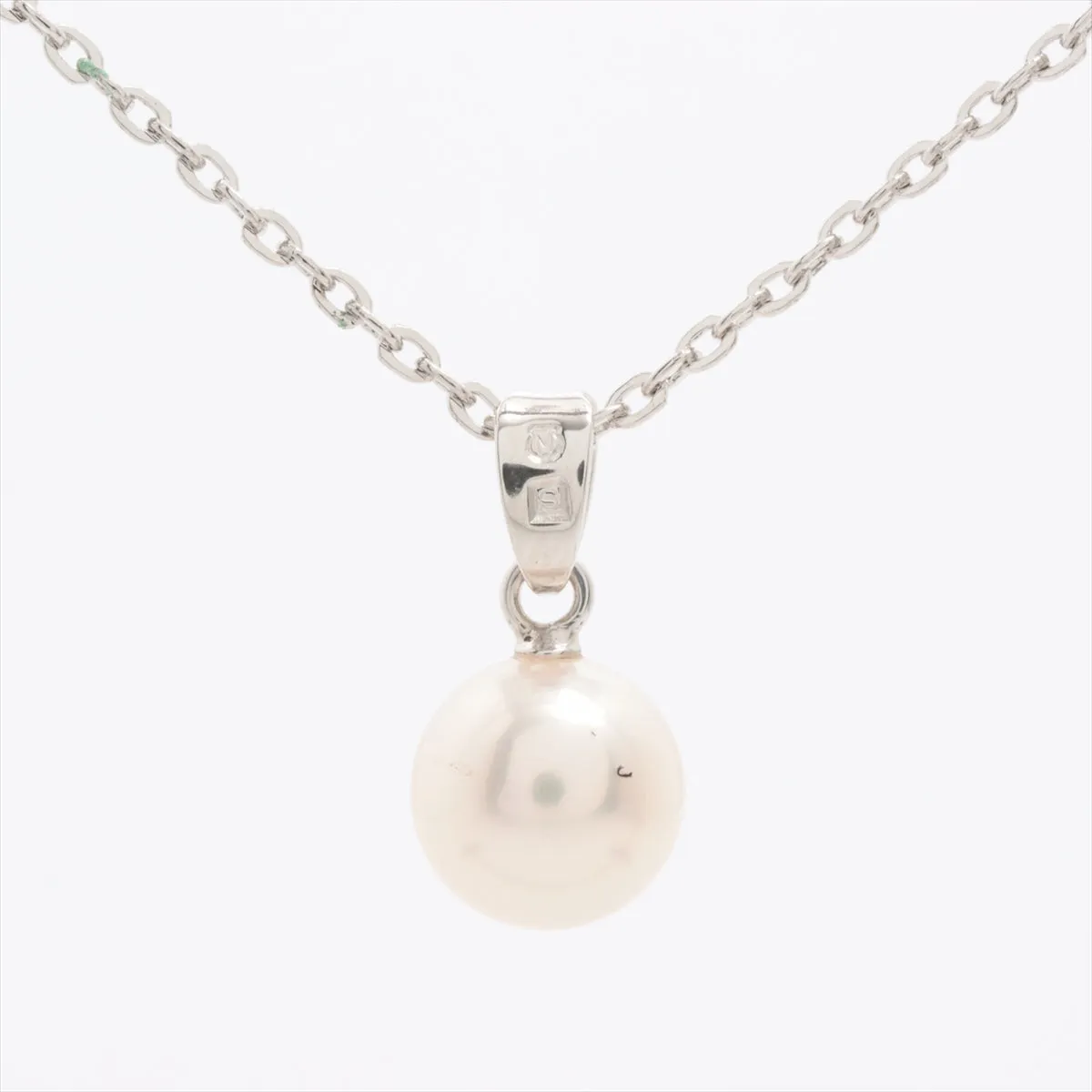 Mikimoto Pearl Pendant Necklace