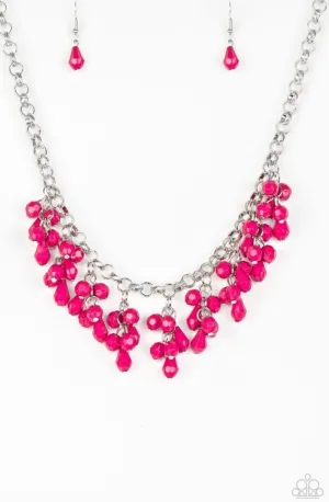 Modern Macarena Pink - Paparazzi Accessories