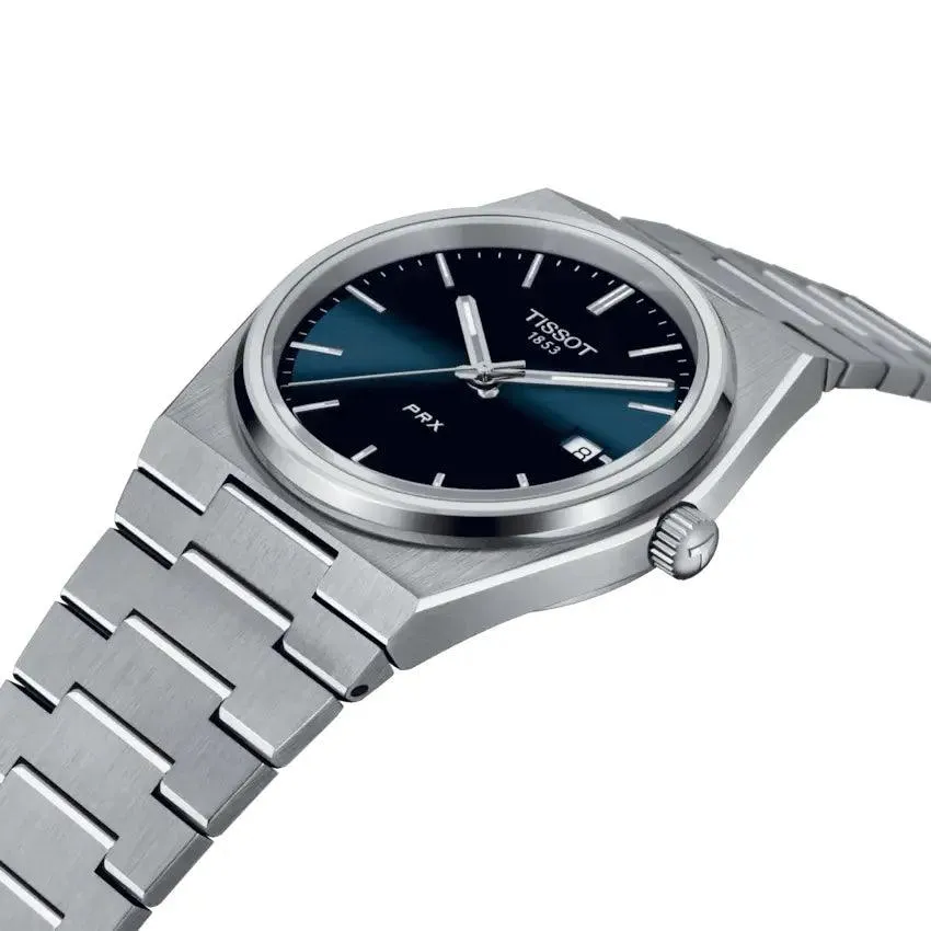 Montre Tissot - PRX Bleu