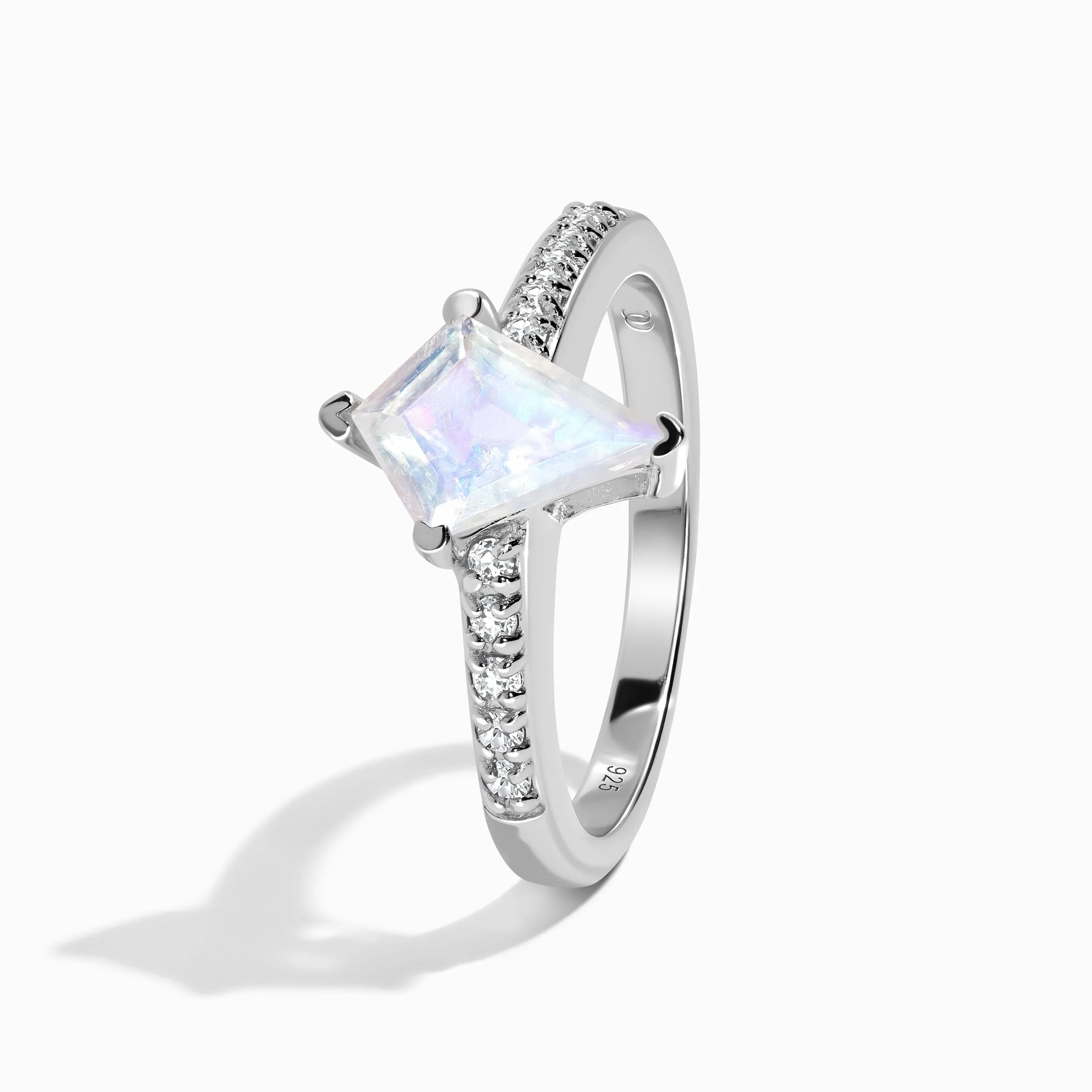 Moonstone Ring - Aimée