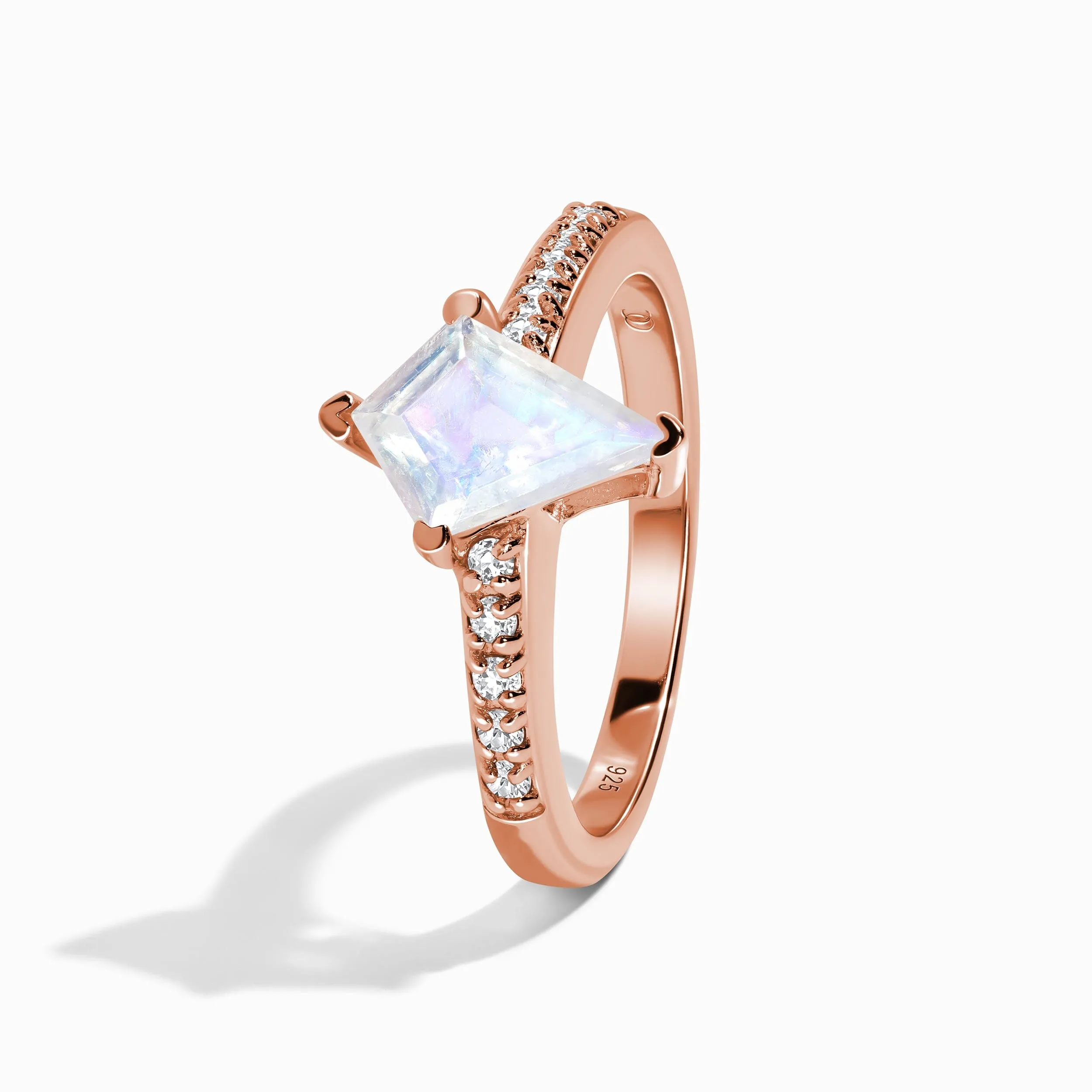 Moonstone Ring - Aimée