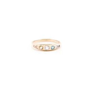 NEW! The Artist's Ring in 10K Yellow Gold by I Like It Here Club