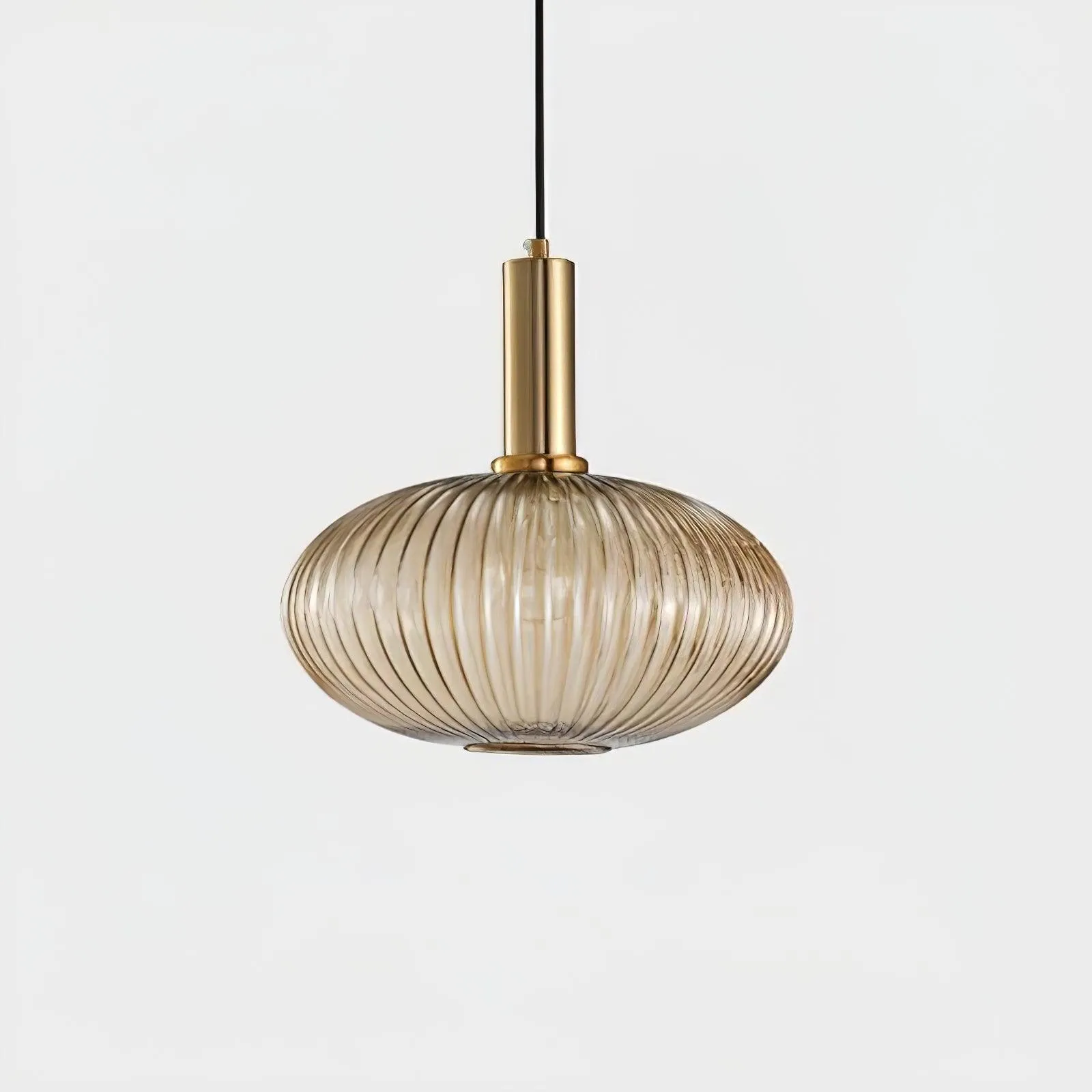 Nina Ribbed Pendant Lamp