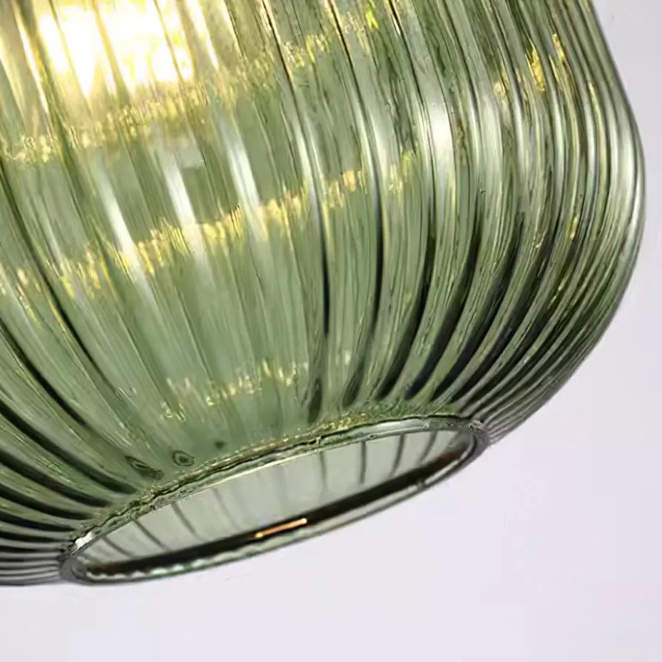 Nina Ribbed Pendant Lamp