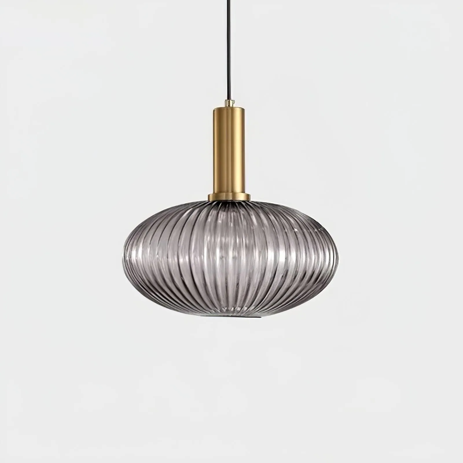 Nina Ribbed Pendant Lamp