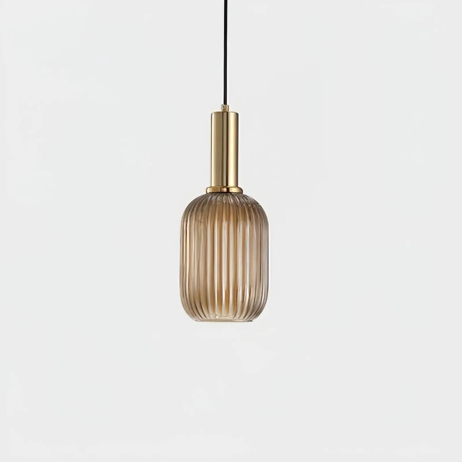 Nina Ribbed Pendant Lamp