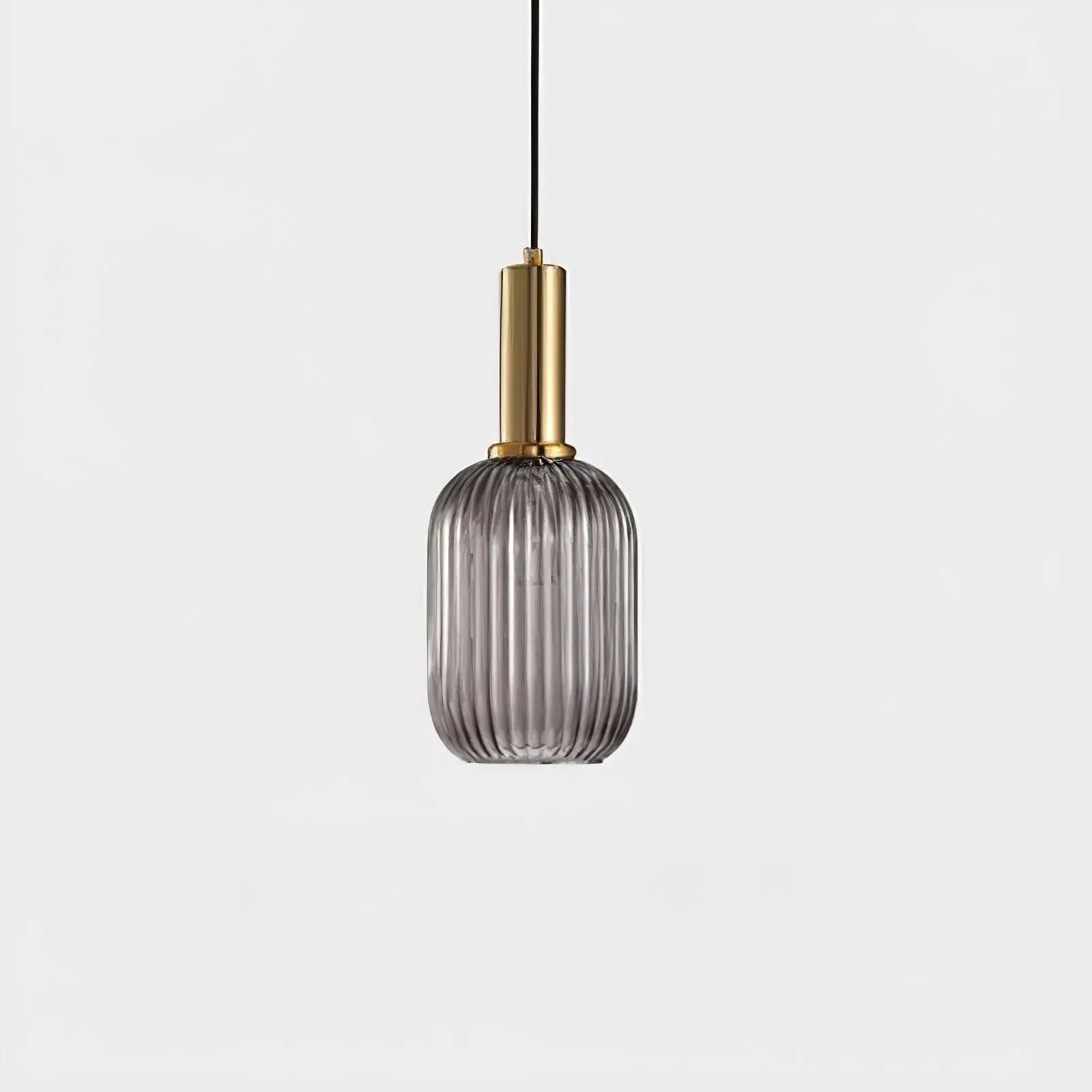 Nina Ribbed Pendant Lamp