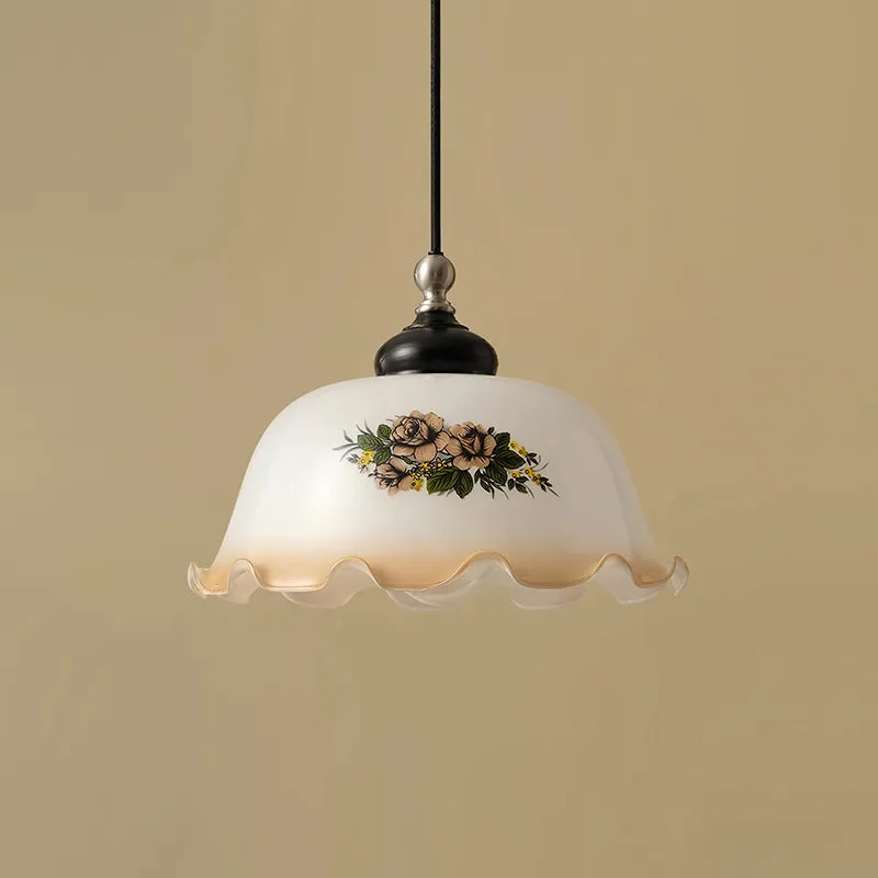 Nonna Floral Pendant Lamp