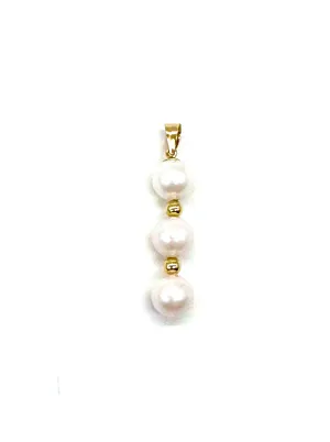 Pearl drop Pendant