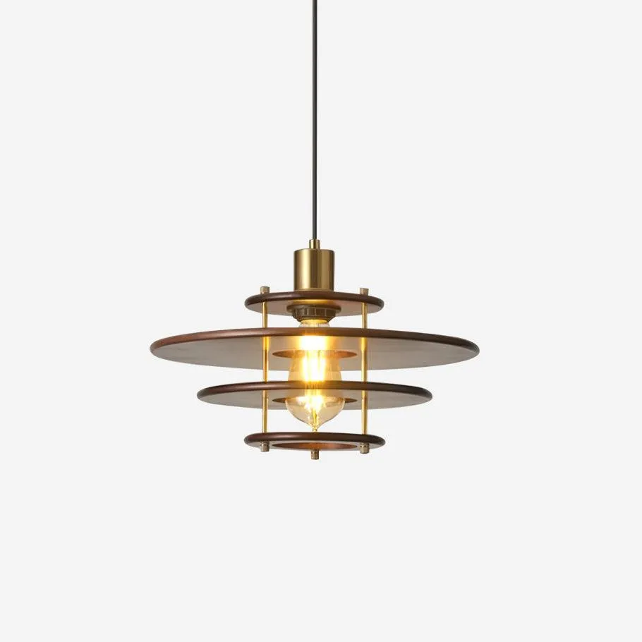 Pendel Pendant Lamp 13.7″- 8.6″