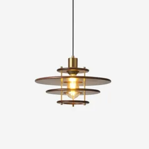 Pendel Pendant Lamp 13.7″- 8.6″