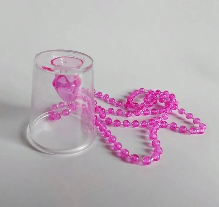 PENIS NIGHT SHOT GLASS