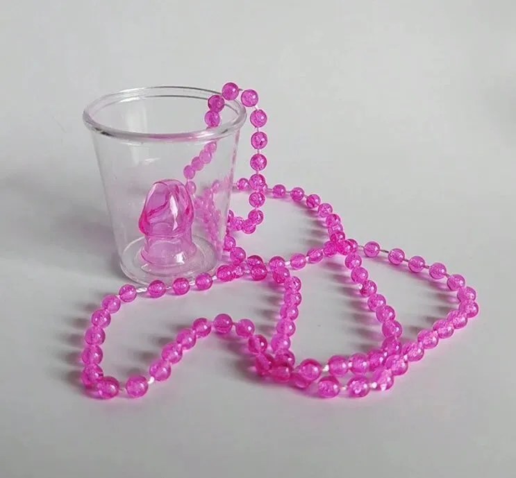 PENIS NIGHT SHOT GLASS