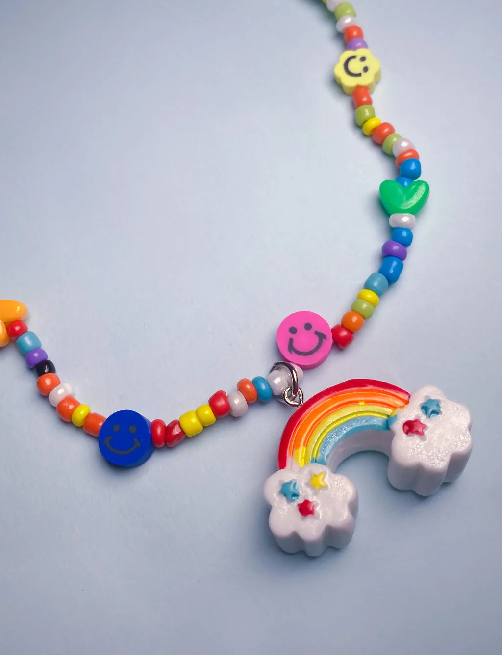 PLAYSCHOOL NECKLACE - RAINBOW