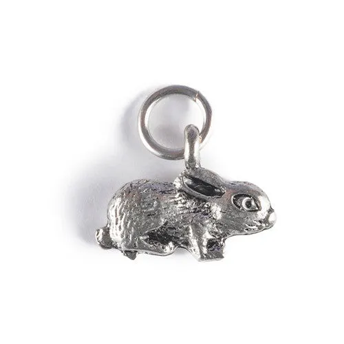 Rabbit Charm Pendant