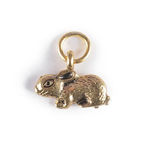 Rabbit Charm Pendant