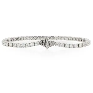 Riviera Diamond Tennis Bracelet