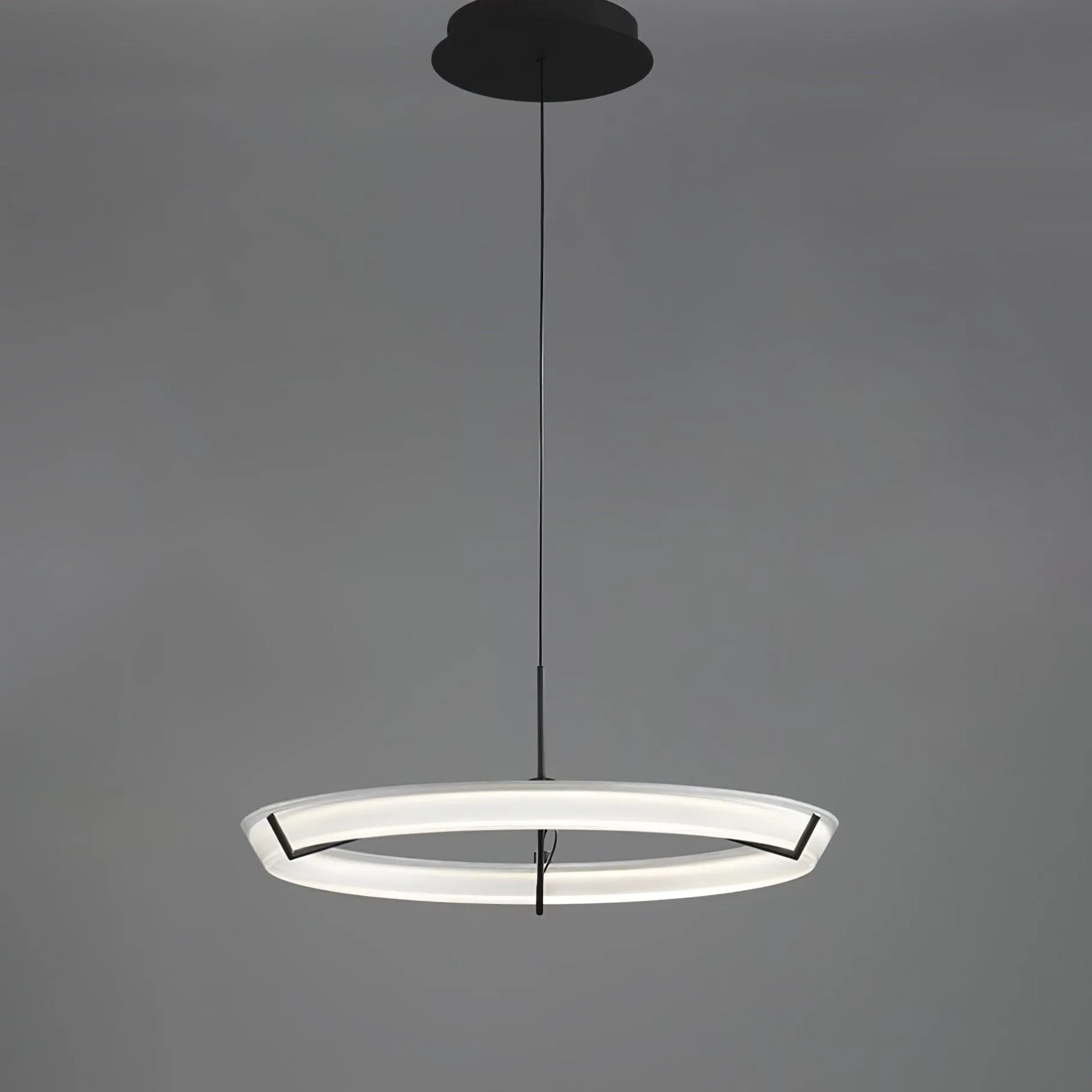 Round Vielle Pendant Lamp