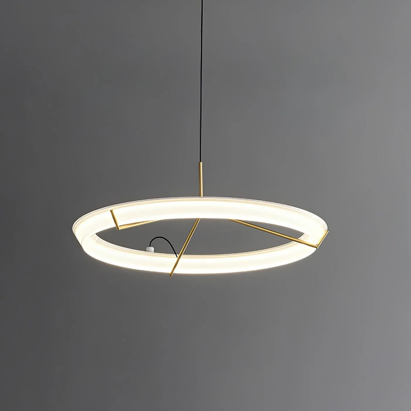 Round Vielle Pendant Lamp