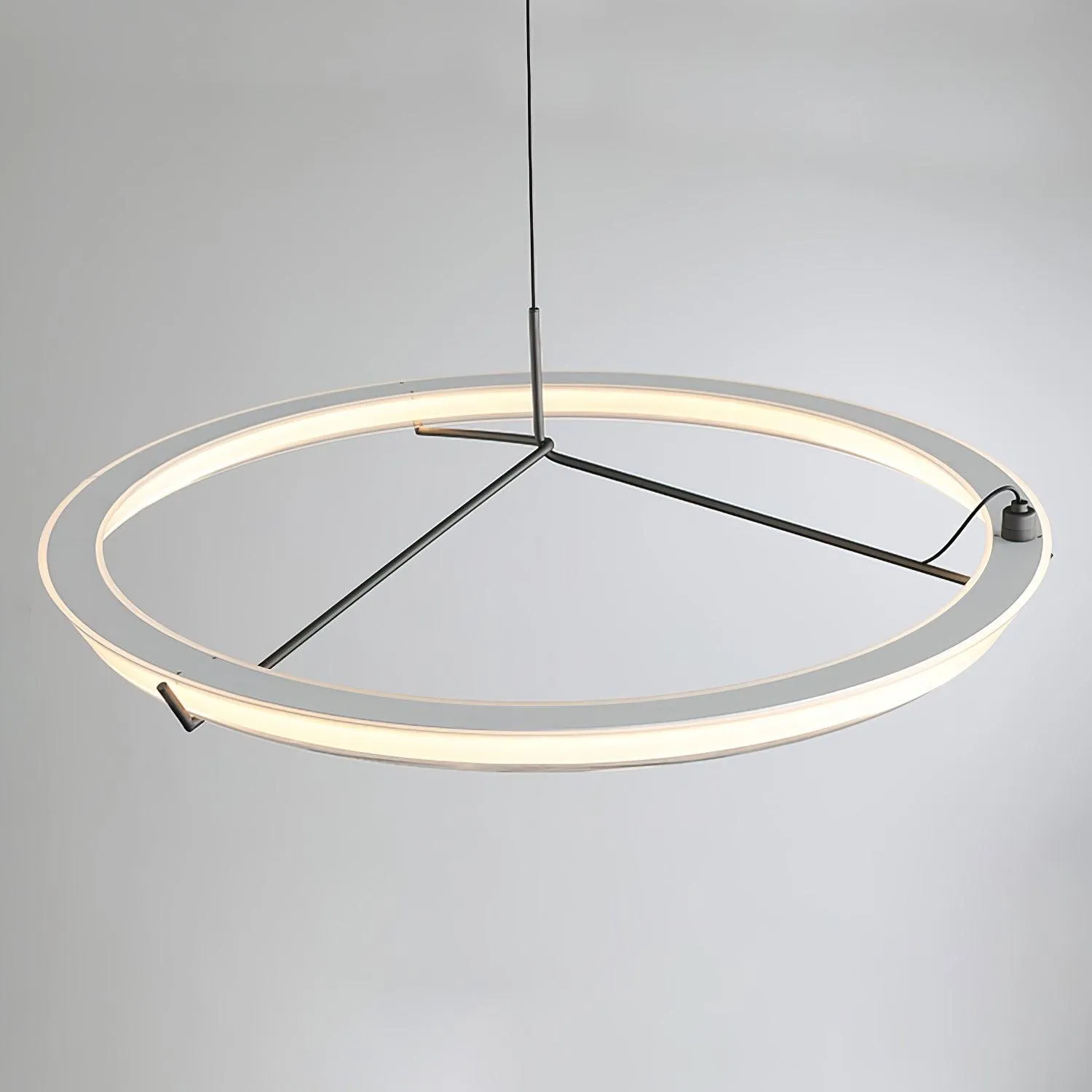 Round Vielle Pendant Lamp