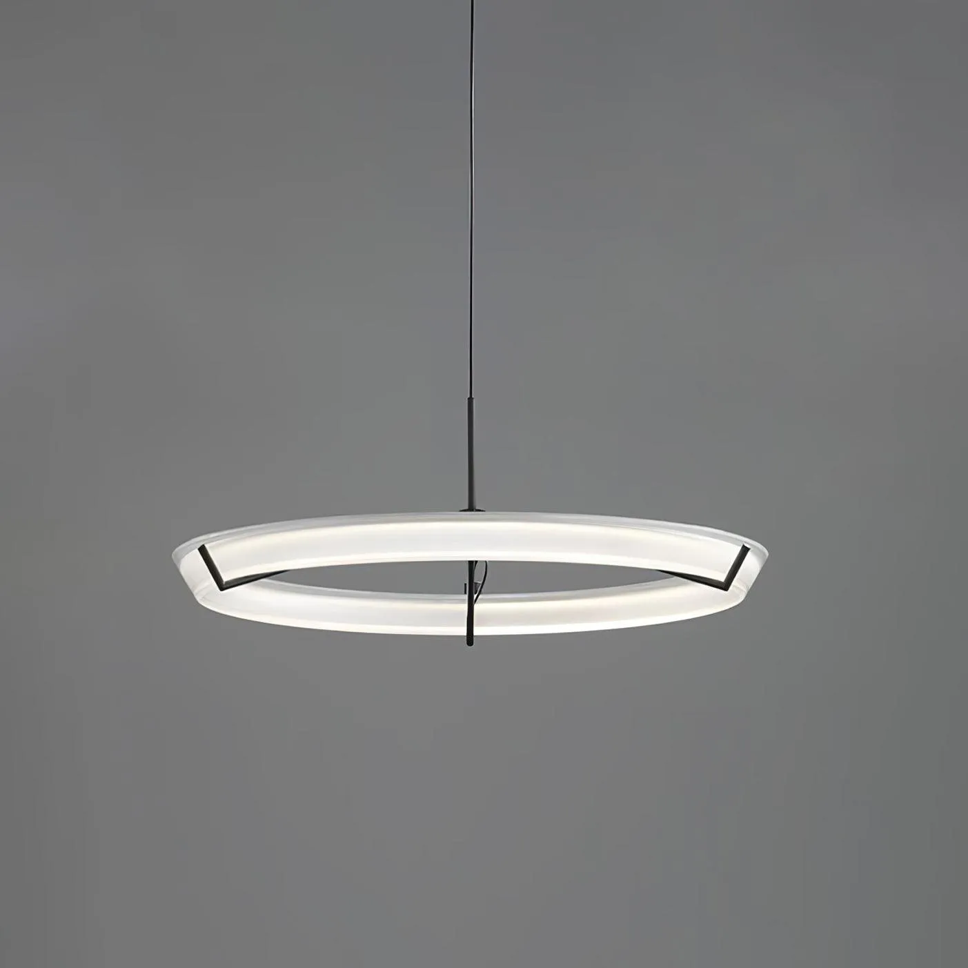 Round Vielle Pendant Lamp