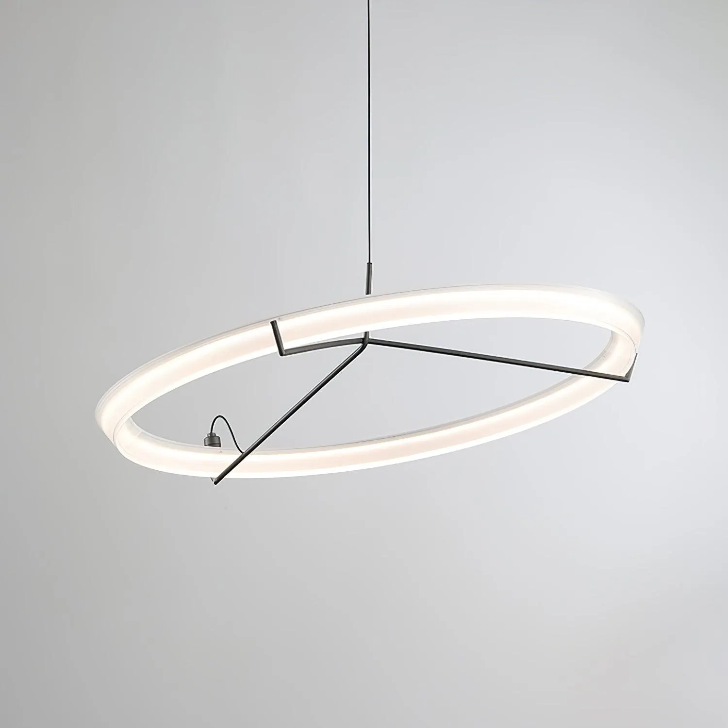 Round Vielle Pendant Lamp