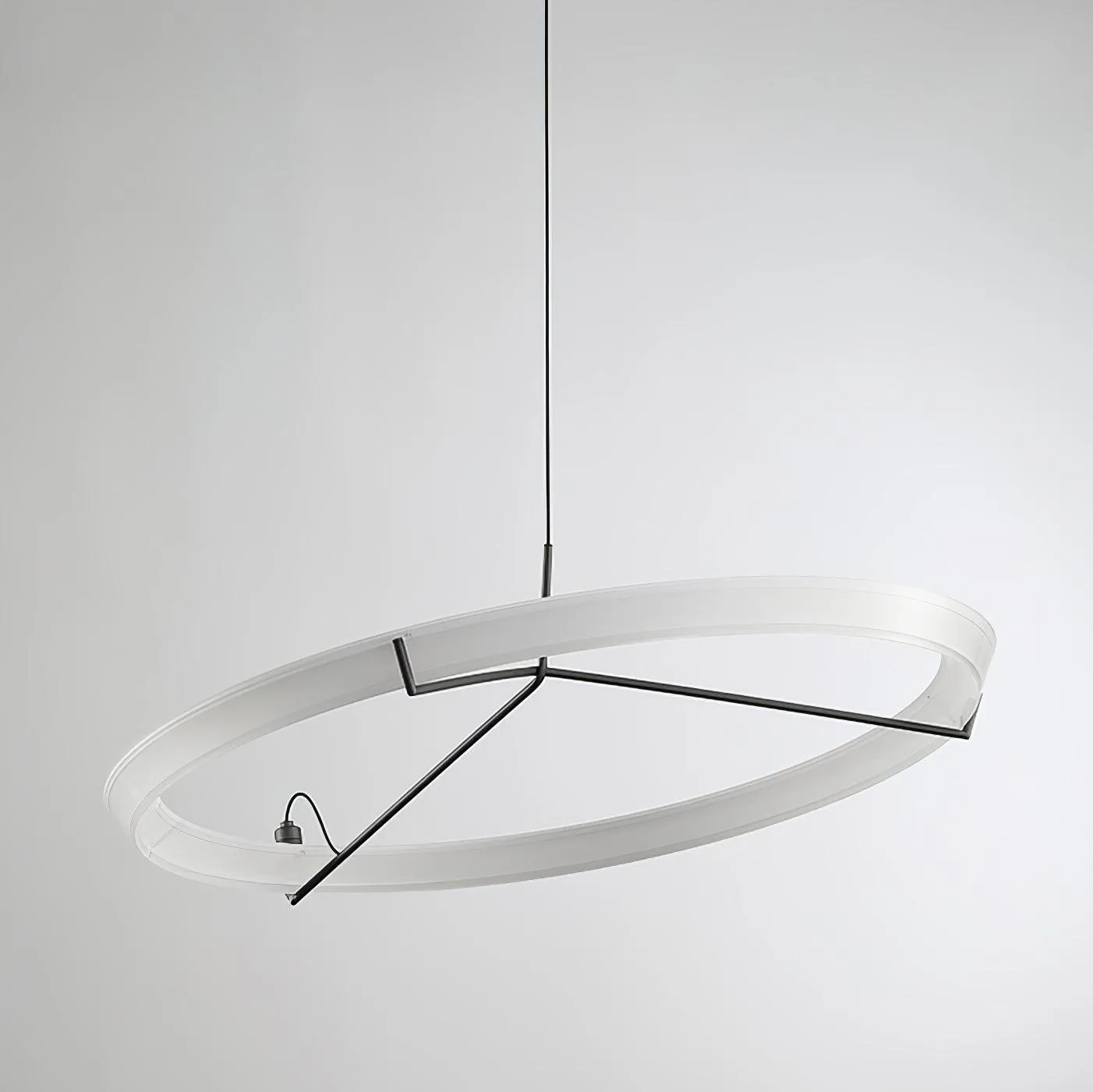 Round Vielle Pendant Lamp