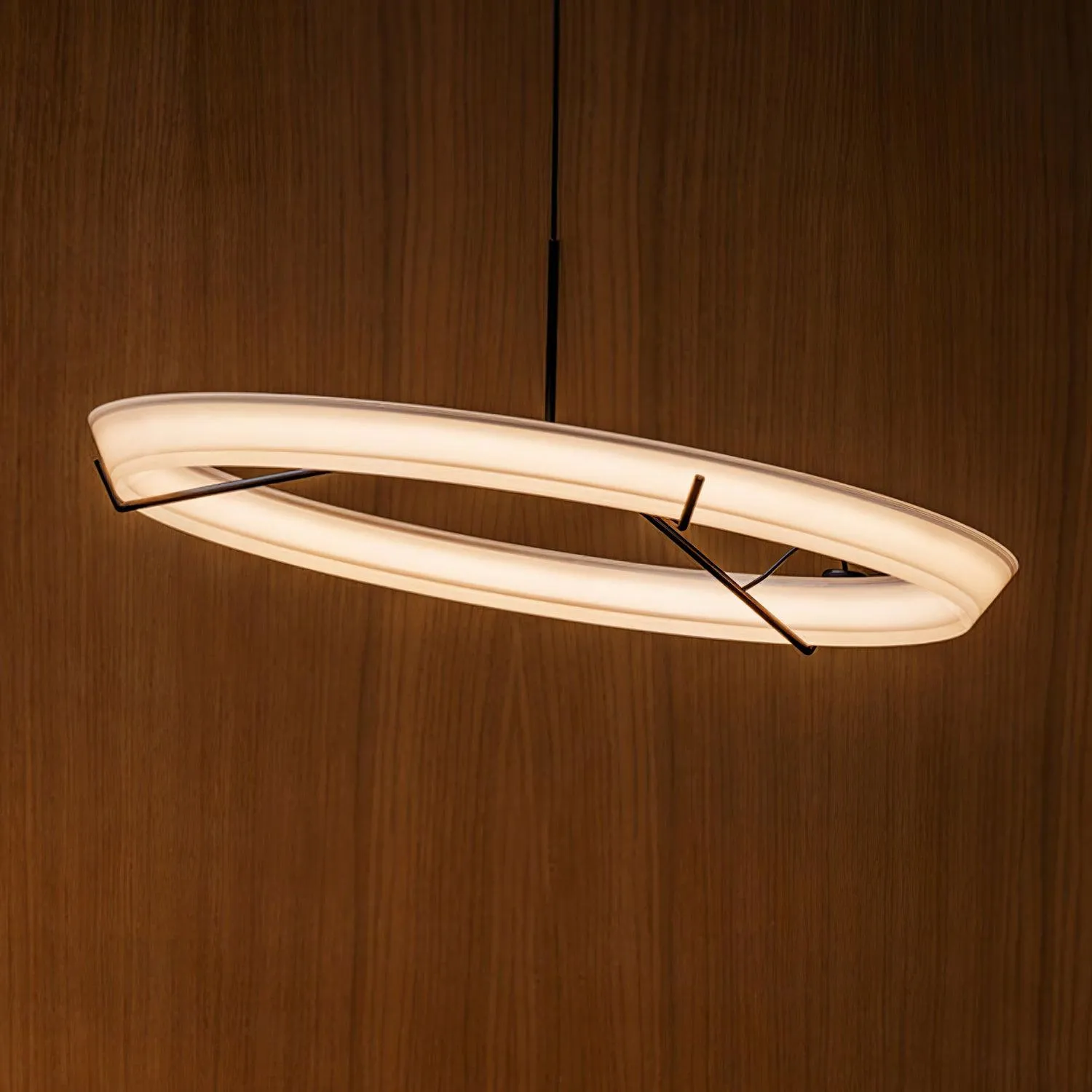 Round Vielle Pendant Lamp