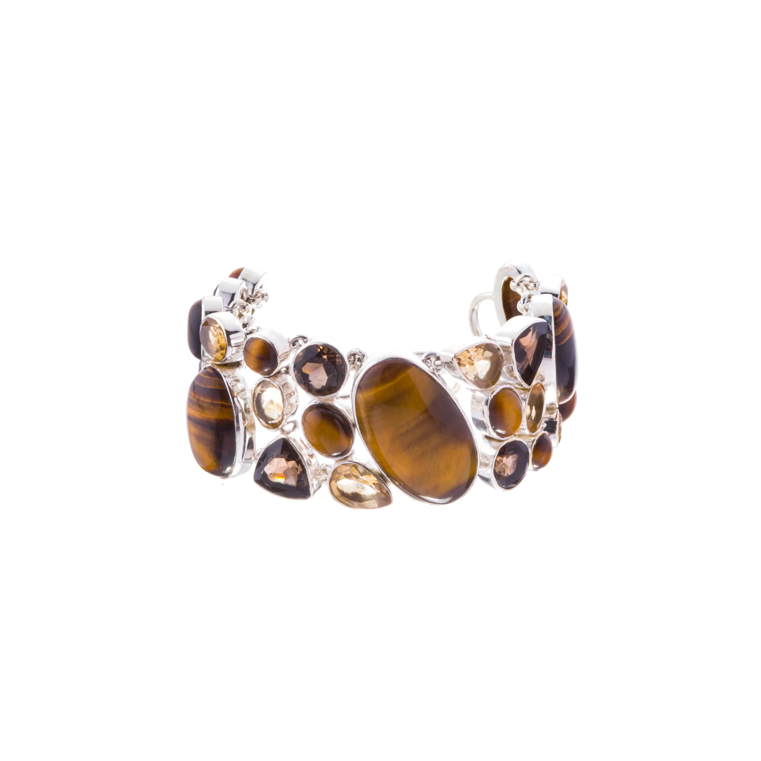 Saahus, Tiger's Eye Bracelet