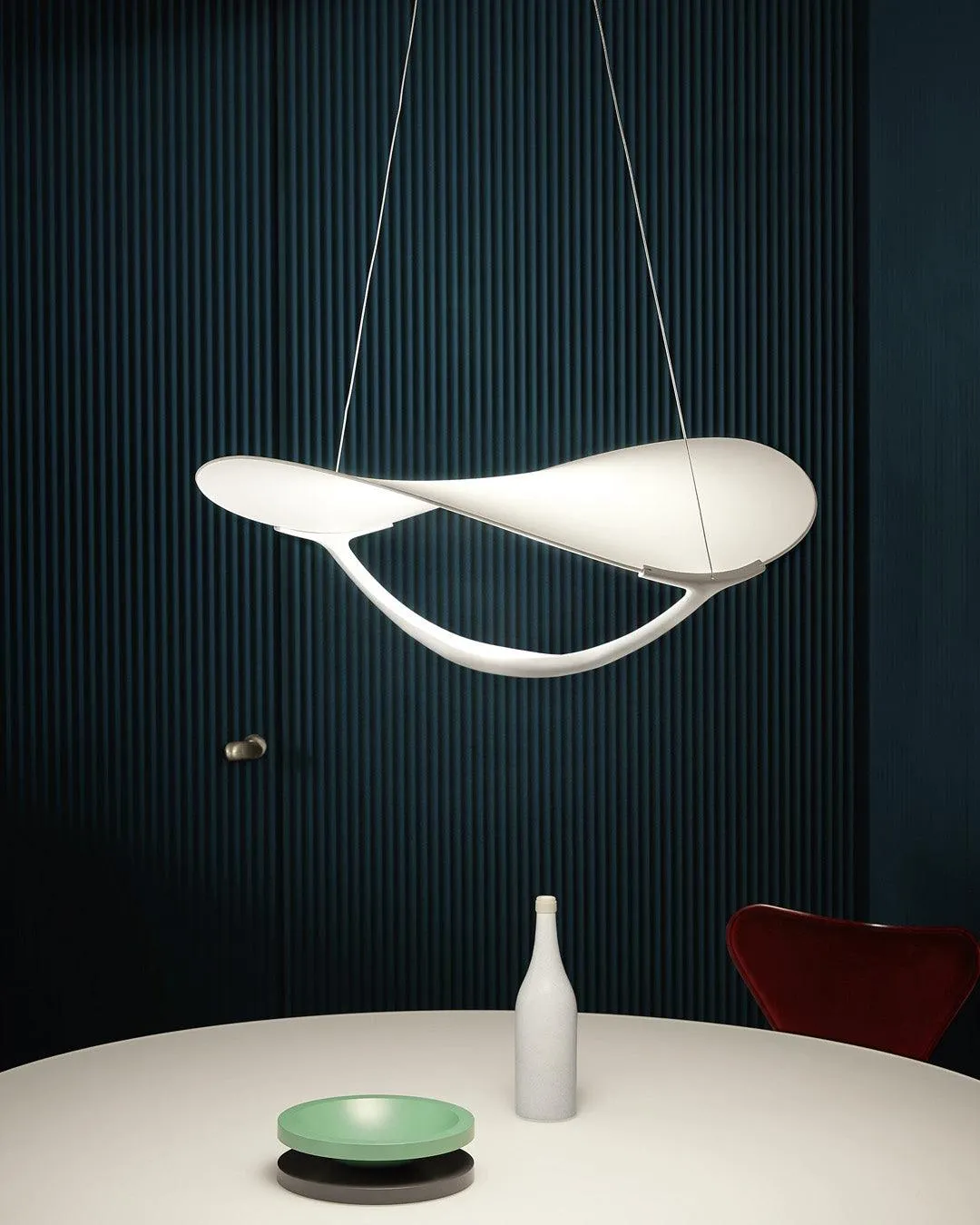 Shield Pendant Lamp