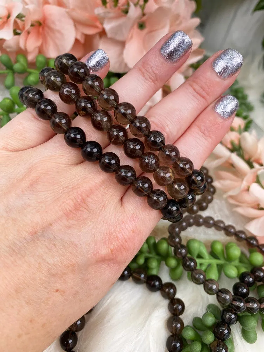 Smoky Quartz Bracelet