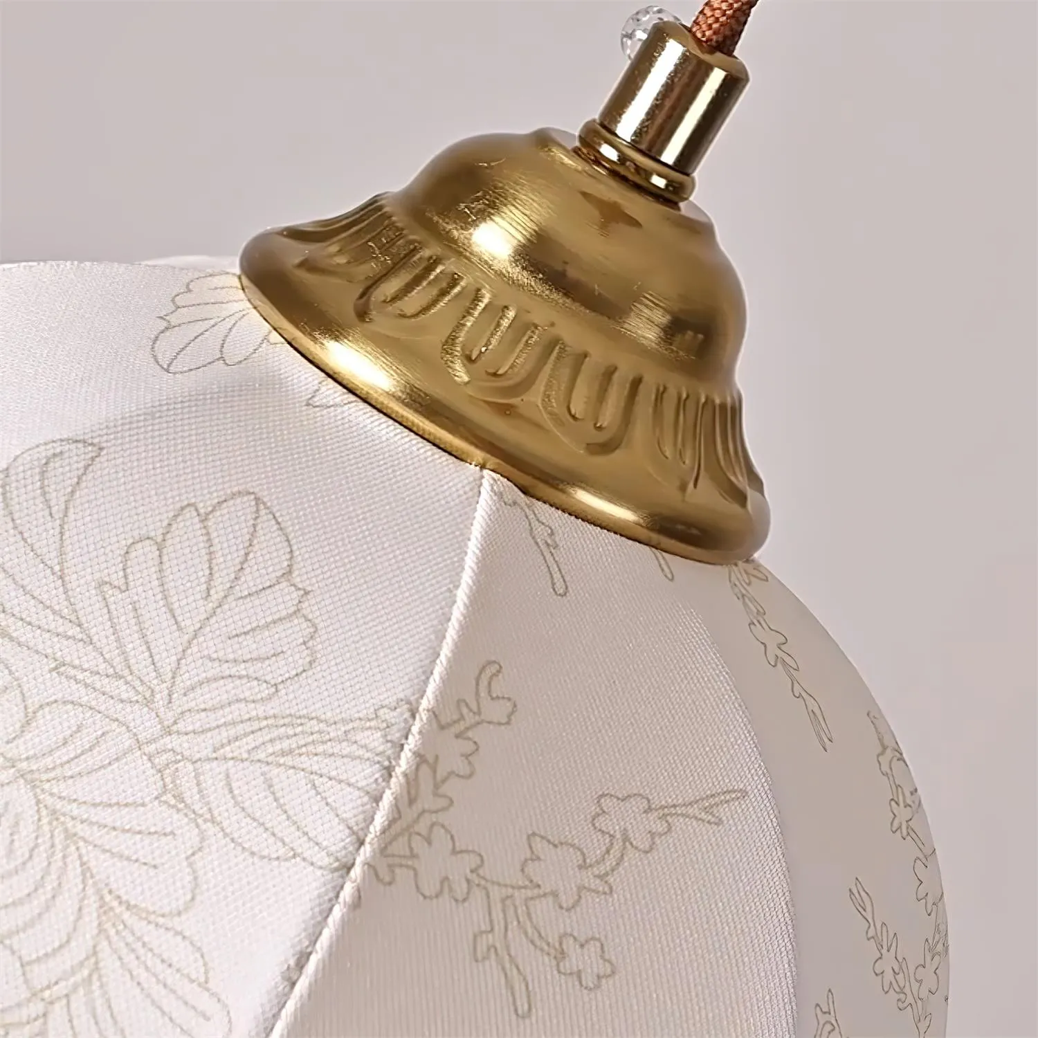 Stella Fabric Pendant Lamp