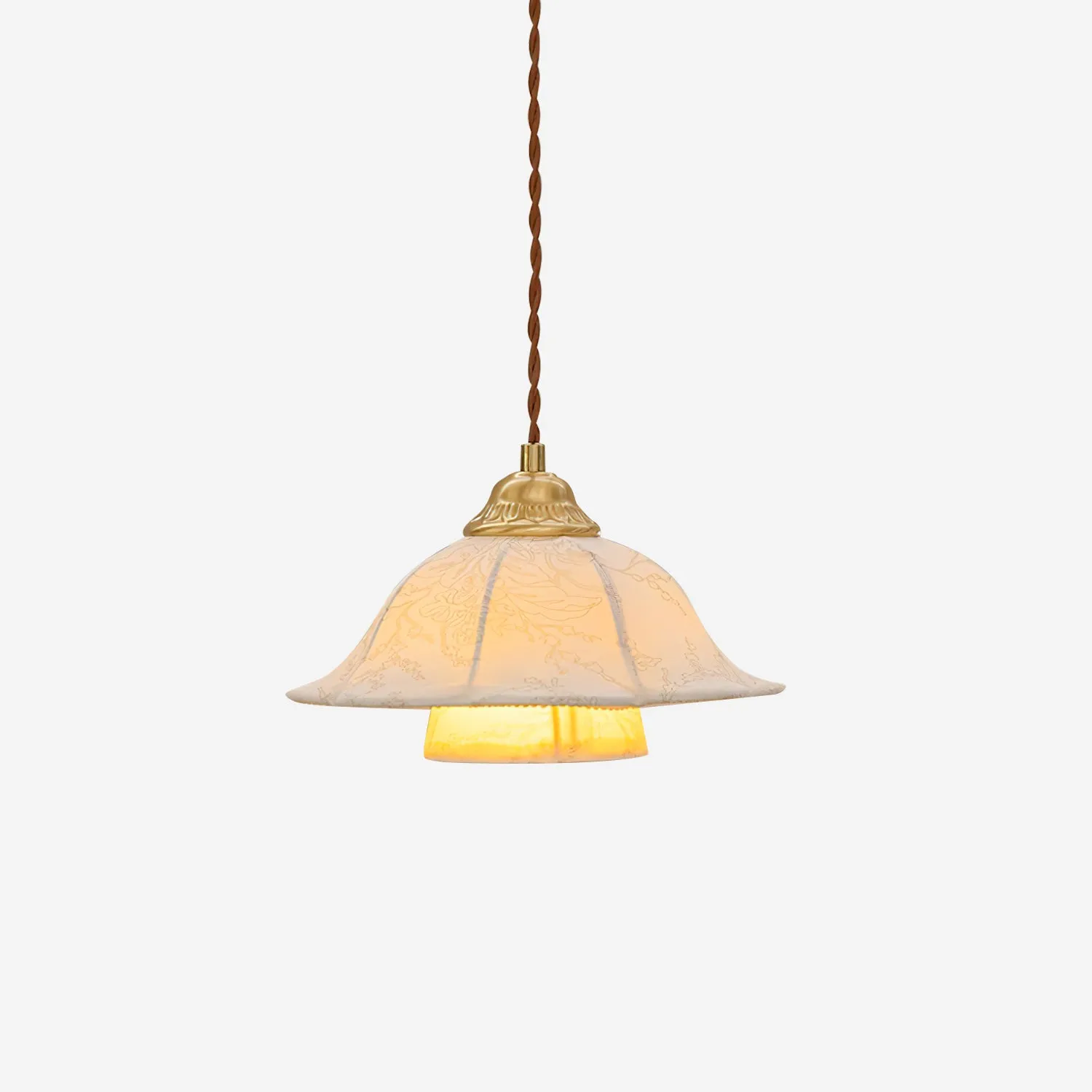 Stella Fabric Pendant Lamp