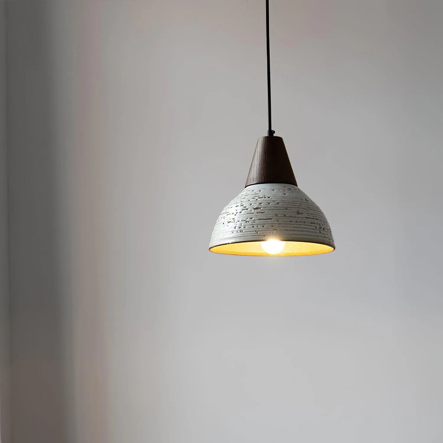 Tera Pendant Lamp 9.4″- 8.6″