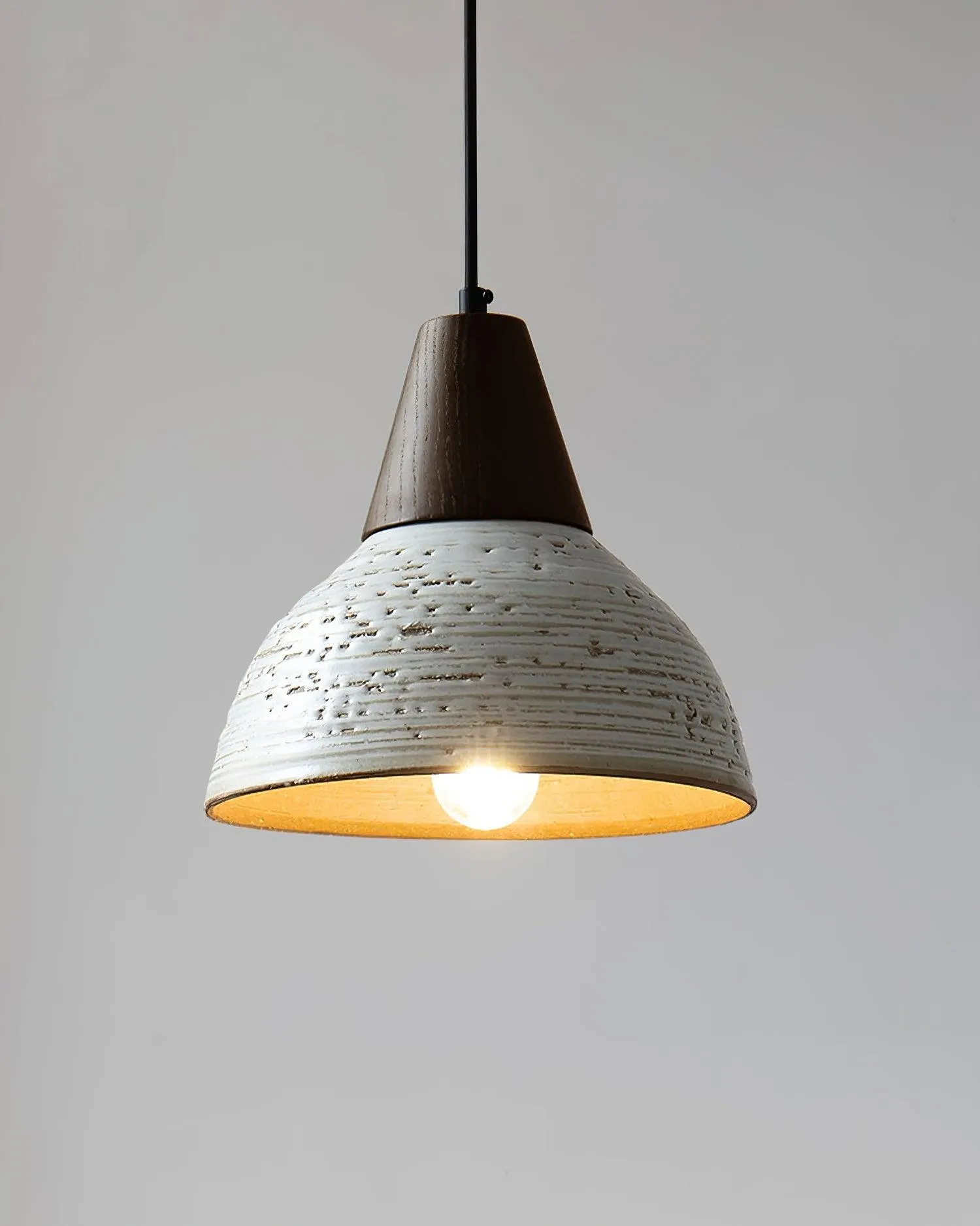 Tera Pendant Lamp 9.4″- 8.6″