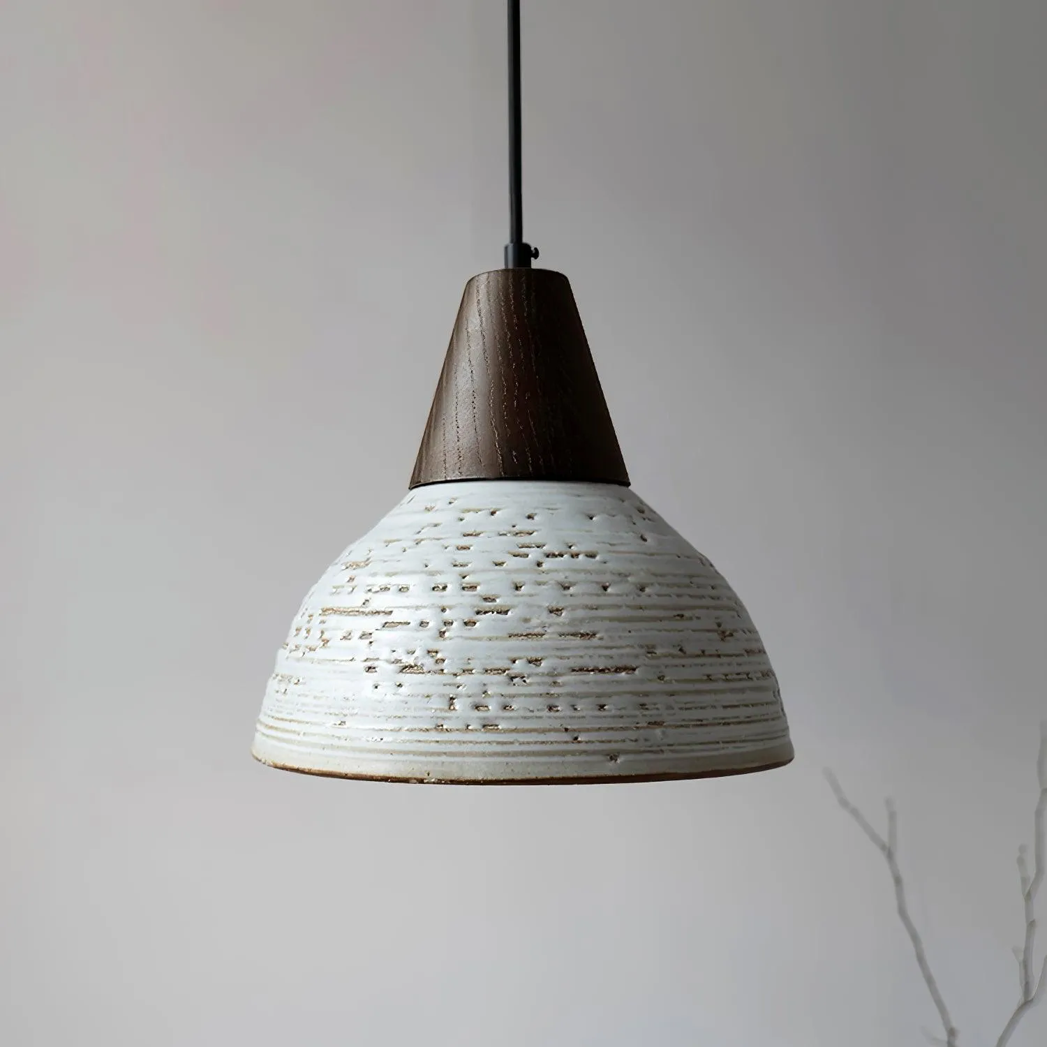 Tera Pendant Lamp 9.4″- 8.6″