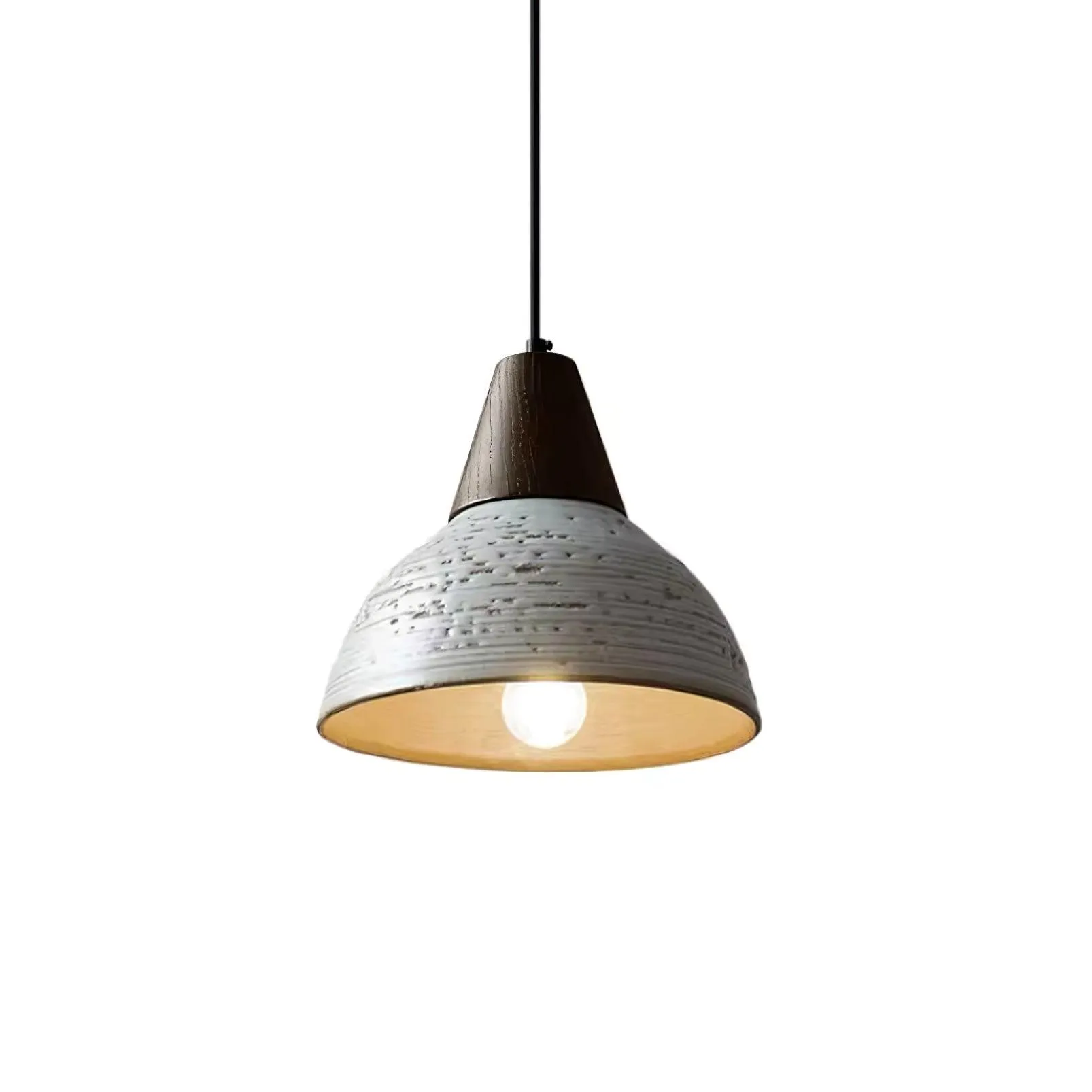 Tera Pendant Lamp 9.4″- 8.6″