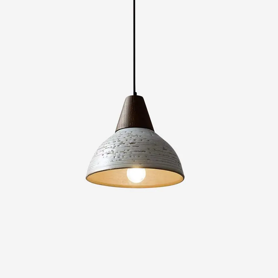 Tera Pendant Lamp 9.4″- 8.6″