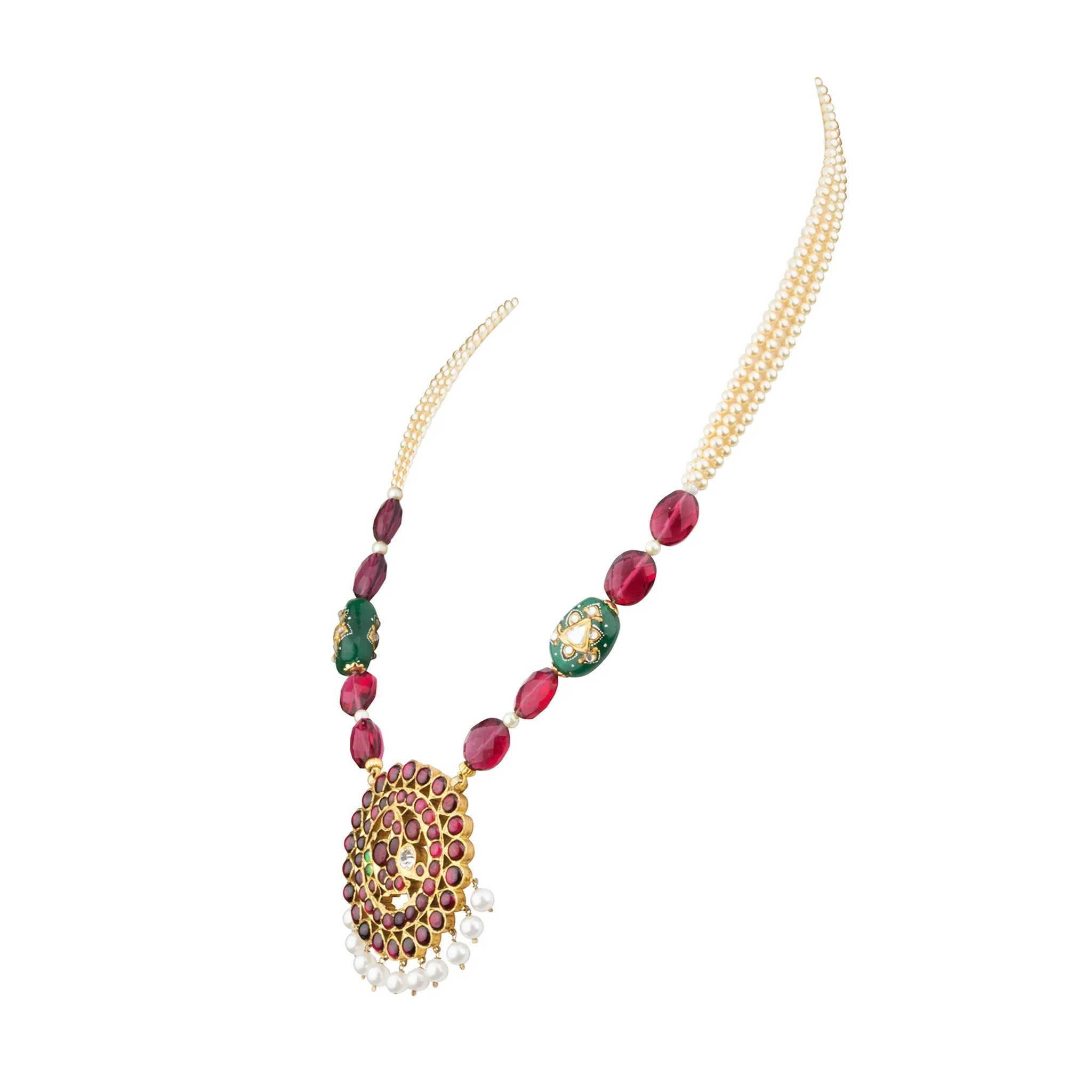 Vara Necklace