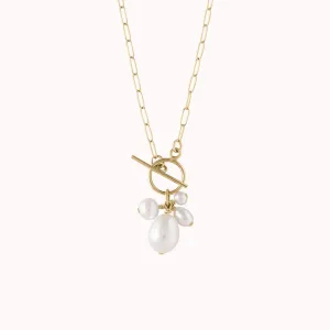 Verona Pearl Necklace